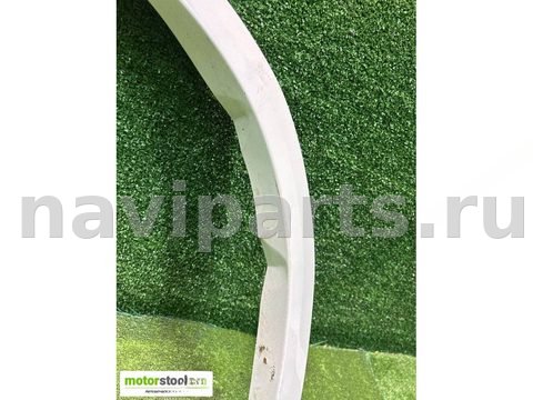 Молдинг крыла переднего левого BMW X5 G05, 2021 г., OEM 8069285, арт. 113705822, фото 6