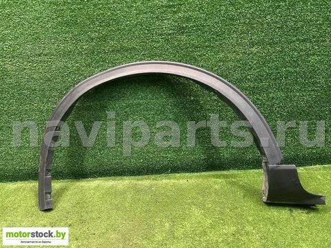 Молдинг крыла переднего левого Ford Escape, 2024 г., OEM LJ6BS16D239, арт. 113805039