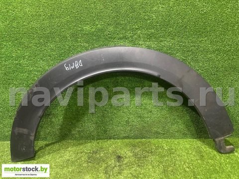 Молдинг крыла переднего левого Mini Countryman F60, 2023 г., OEM 7389365, арт. 113976313