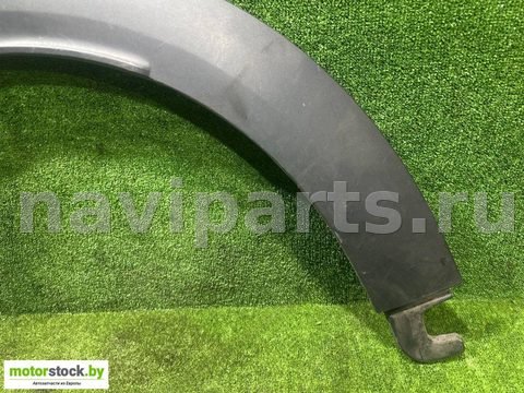 Молдинг крыла переднего левого Mini Countryman F60, 2023 г., OEM 7389365, арт. 113976313, фото 2