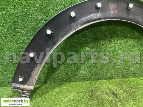 Молдинг крыла переднего левого Mini Countryman F60, 2023 г., OEM 7389365, арт. 113976313, фото 5