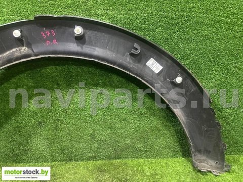 Молдинг крыла переднего левого Mini Countryman F60, 2023 г., OEM 7389365, арт. 113976313, фото 6