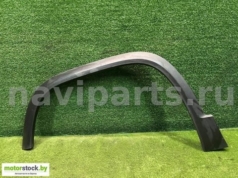 Молдинг крыла переднего левого GMC Acadia, 2023 г., OEM 84300803, арт. 114166270
