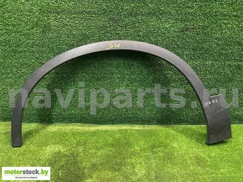 Молдинг крыла переднего левого Volvo XC40, 2021 г., OEM 31448348, арт. 114781494