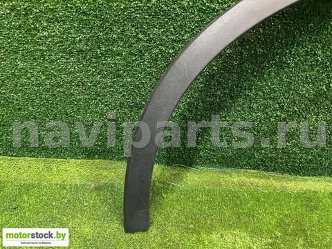 Молдинг крыла переднего левого Volvo XC40, 2021 г., OEM 31448348, арт. 114781494, фото 2