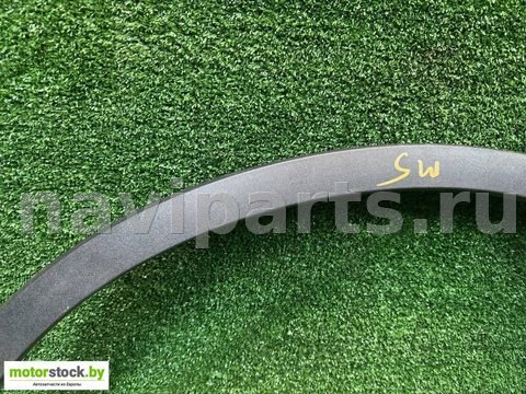 Молдинг крыла переднего левого Volvo XC40, 2021 г., OEM 31448348, арт. 114781494, фото 3