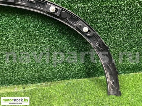 Молдинг крыла переднего левого Volvo XC40, 2021 г., OEM 31448348, арт. 114781494, фото 6