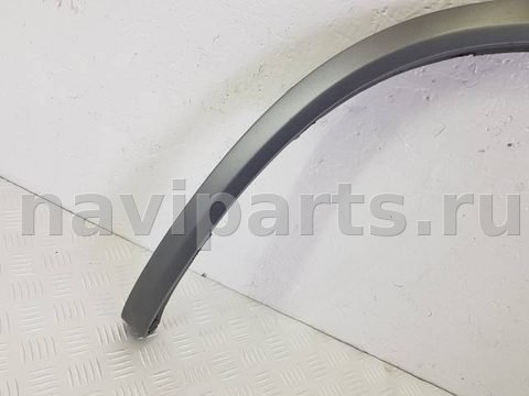 Молдинг крыла переднего левого BMW X4 G02, 2018 г., OEM 8064821, арт. 115136, фото 2