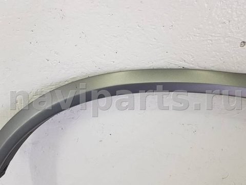 Молдинг крыла переднего левого BMW X4 G02, 2018 г., OEM 8064821, арт. 115136, фото 3