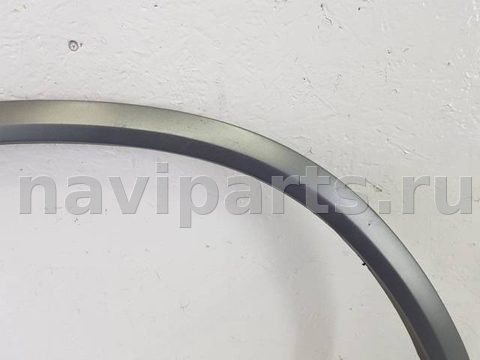Молдинг крыла переднего левого BMW X4 G02, 2018 г., OEM 8064821, арт. 115136, фото 4