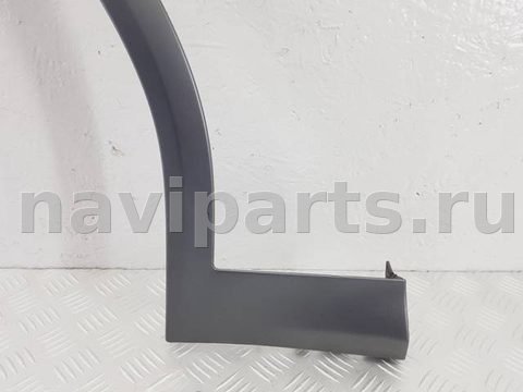 Молдинг крыла переднего левого BMW X4 G02, 2018 г., OEM 8064821, арт. 115136, фото 5