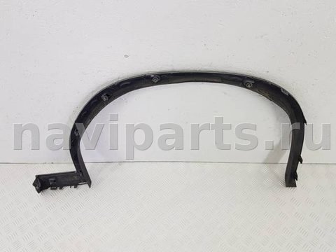 Молдинг крыла переднего левого BMW X4 G02, 2018 г., OEM 8064821, арт. 115136, фото 6