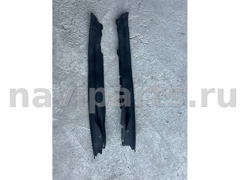 Молдинг крыла переднего левого Lexus GS, 2019 г., OEM 5380530190, арт. 115237502