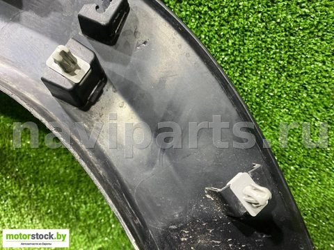 Молдинг крыла переднего левого Chevrolet Equinox, 2025 г., OEM 26344436, арт. 115495099, фото 3