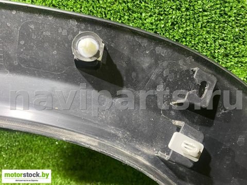 Молдинг крыла переднего левого Chevrolet Equinox, 2025 г., OEM 26344436, арт. 115495099, фото 4