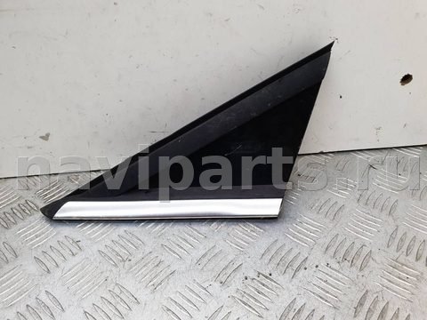 Молдинг крыла переднего левого Peugeot 5008, 2011 г., OEM 96859483XT, арт. 115669890