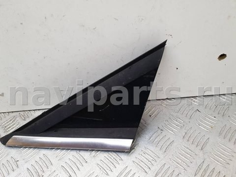 Молдинг крыла переднего левого Peugeot 5008, 2011 г., OEM 96859483XT, арт. 115669890, фото 2