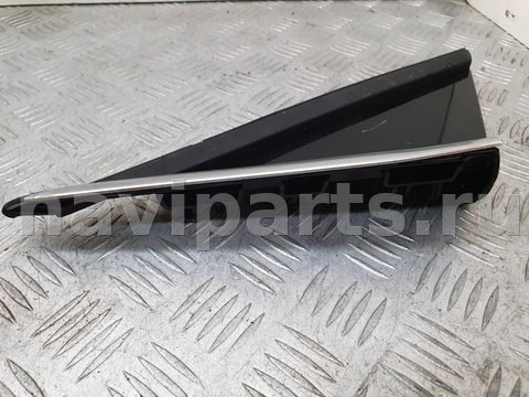 Молдинг крыла переднего левого Peugeot 5008, 2011 г., OEM 96859483XT, арт. 115669890, фото 3
