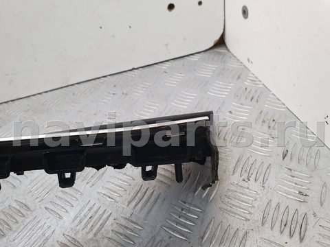 Молдинг крыла переднего левого Peugeot 5008, 2011 г., OEM 96859483XT, арт. 115669890, фото 4