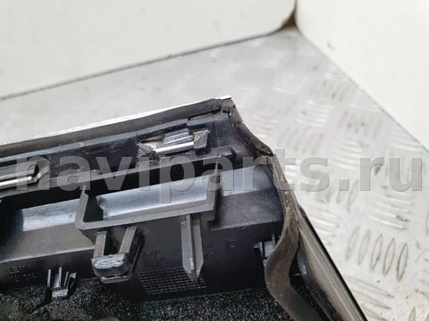 Молдинг крыла переднего левого Peugeot 5008, 2011 г., OEM 96859483XT, арт. 115669890, фото 5
