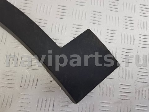 Молдинг крыла переднего левого BMW X2 F39, 2017 г., OEM 7426455, арт. 115768, фото 2