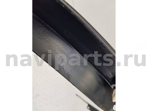 Молдинг крыла переднего левого BMW X2 F39, 2017 г., OEM 7426455, арт. 115768, фото 4