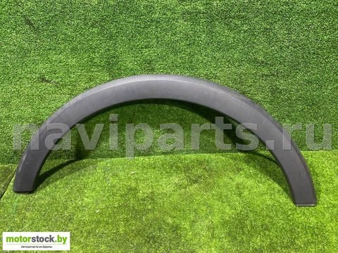 Молдинг крыла переднего левого Opel Crossland X, 2021 г., OEM 13482067, арт. 115969289