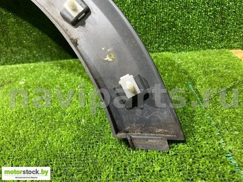 Молдинг крыла переднего левого Opel Crossland X, 2021 г., OEM 13482067, арт. 115969289, фото 2