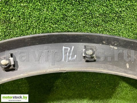 Молдинг крыла переднего левого Opel Crossland X, 2021 г., OEM 13482067, арт. 115969289, фото 3