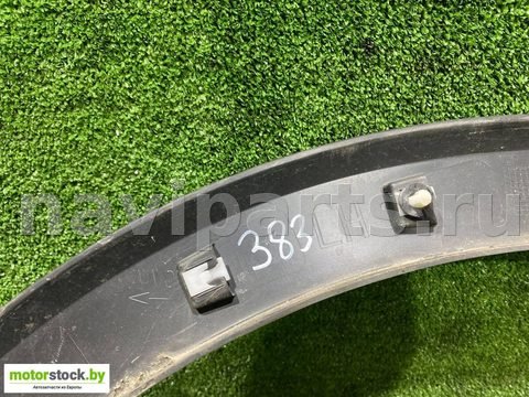 Молдинг крыла переднего левого Opel Crossland X, 2021 г., OEM 13482067, арт. 115969289, фото 4