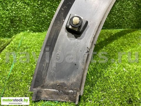 Молдинг крыла переднего левого Opel Crossland X, 2021 г., OEM 13482067, арт. 115969289, фото 5