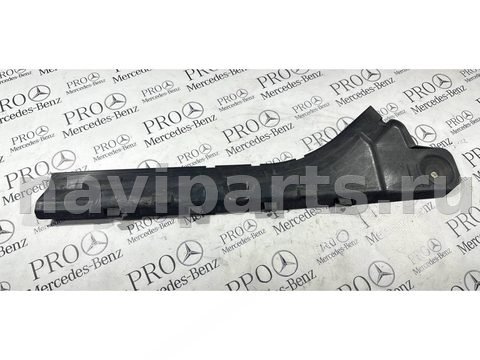 Молдинг крыла переднего левого Mercedes S W221, 2006 г., OEM A2218890325, арт. 11861