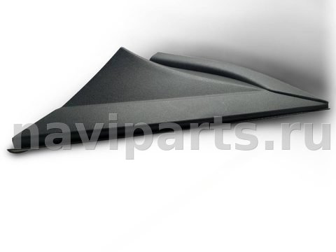 Молдинг крыла переднего левого Hyundai Solaris, 2020 г., арт. 123600_4, фото 4