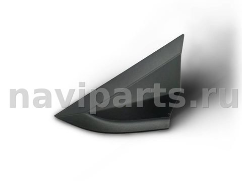 Молдинг крыла переднего левого Hyundai Accent, 2020 г., арт. 123600_8