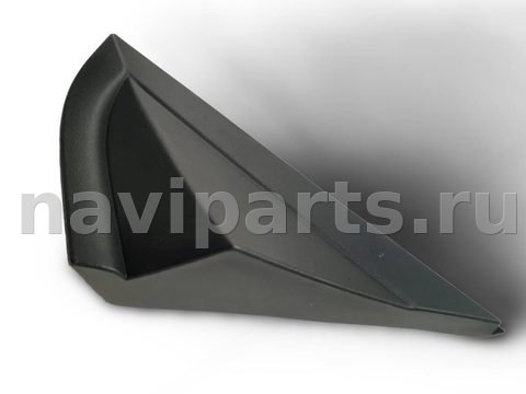 Молдинг крыла переднего левого Hyundai Accent, 2020 г., арт. 123600_8, фото 2