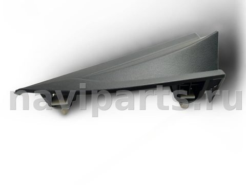 Молдинг крыла переднего левого Hyundai Accent, 2020 г., арт. 123600_8, фото 3