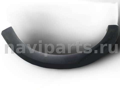 Молдинг крыла переднего левого Renault Sandero Stepway, 2018 г., арт. 123899_2, фото 4