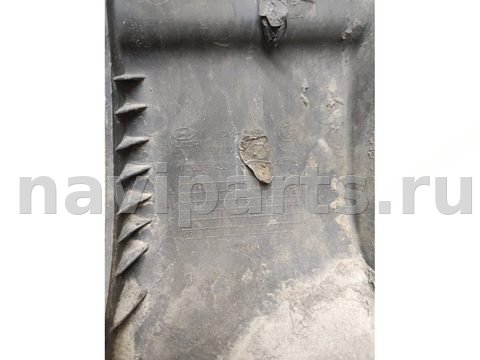 Молдинг крыла переднего левого Hyundai Santa Fe, 2005 г., арт. 12501, фото 4