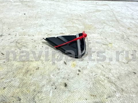 Молдинг крыла переднего левого Chevrolet Equinox, 2022 г., OEM 84705660, арт. 1279, фото 3