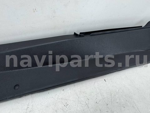 Молдинг крыла переднего левого Audi Q5, 2023 г., OEM 80A821169A, арт. 12901, фото 3