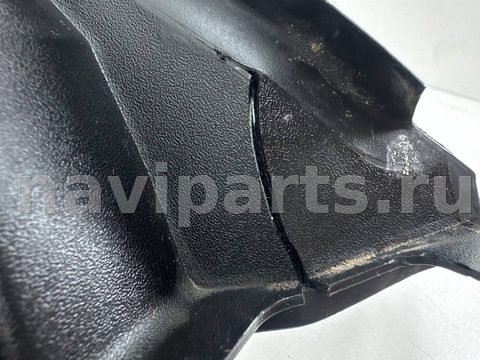 Молдинг крыла переднего левого Audi Q5, 2023 г., OEM 80A821169A, арт. 12901, фото 6