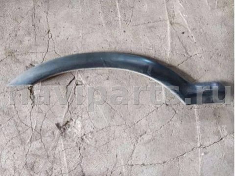 Молдинг крыла переднего левого Opel Zafira, 2000 г., арт. 130016122