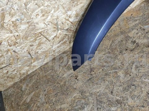 Молдинг крыла переднего левого Hyundai Terracan, 2004 г., OEM 87741H1020, арт. 1388, фото 4