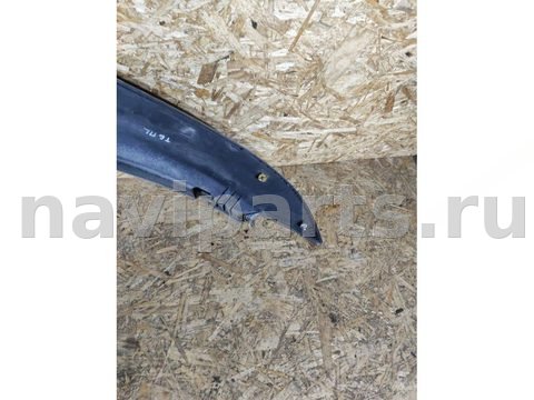 Молдинг крыла переднего левого Hyundai Terracan, 2004 г., OEM 87741H1020, арт. 1388, фото 5
