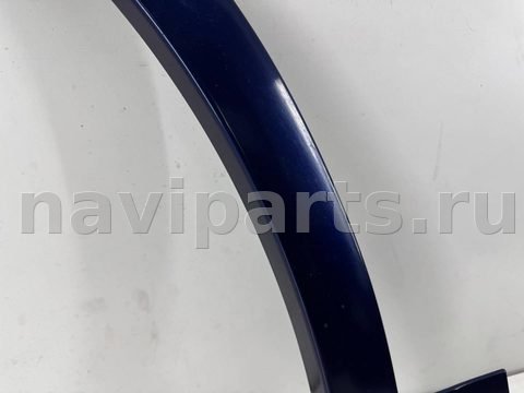 Молдинг крыла переднего левого Audi Q5, 2024 г., OEM 80A853717J, арт. 14264, фото 3