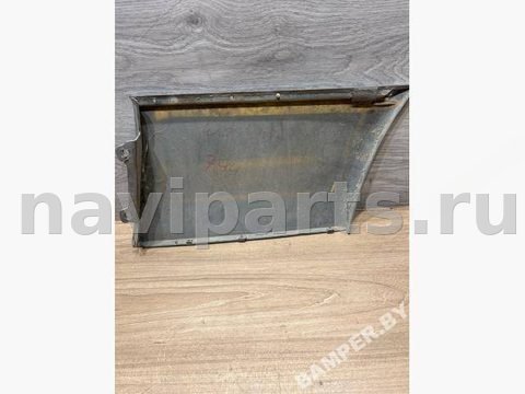 Молдинг крыла переднего левого Mercedes S W140, 1993 г., OEM 1406900140, арт. 14477, фото 2