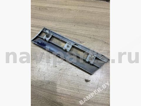 Молдинг крыла переднего левого Mercedes E W210, 2001 г., OEM 2106901562, арт. 15566