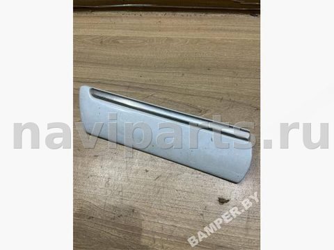 Молдинг крыла переднего левого Mercedes E W210, 2001 г., OEM 2106901562, арт. 15566, фото 2