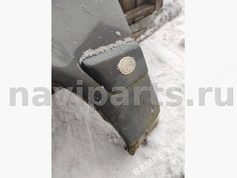 Молдинг крыла переднего левого Audi 100, 1992 г., арт. 16502