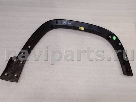 Молдинг крыла переднего левого Chevrolet Equinox, 2025 г., OEM 26344436, арт. 16845, фото 2